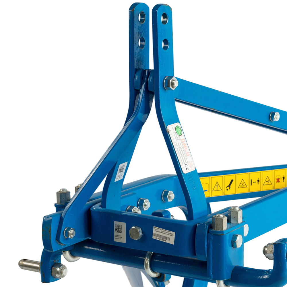 Plug 2 brazdni 14 inča Unlu - Image 5