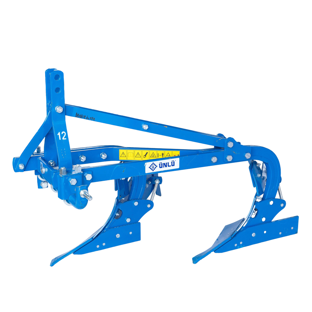 Plug 2 brazdni 12 inča plug - NK