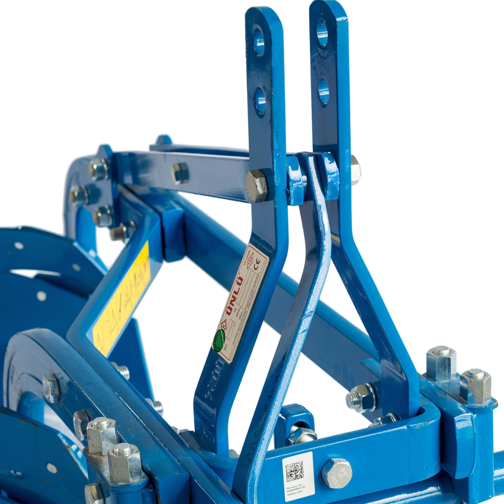 Plug 2 brazdni 12 inča plug - NK - Image 4