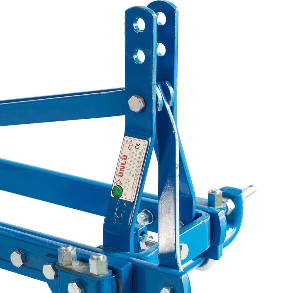 Plug 2 brazdni 12 inča plug - NK - Image 5