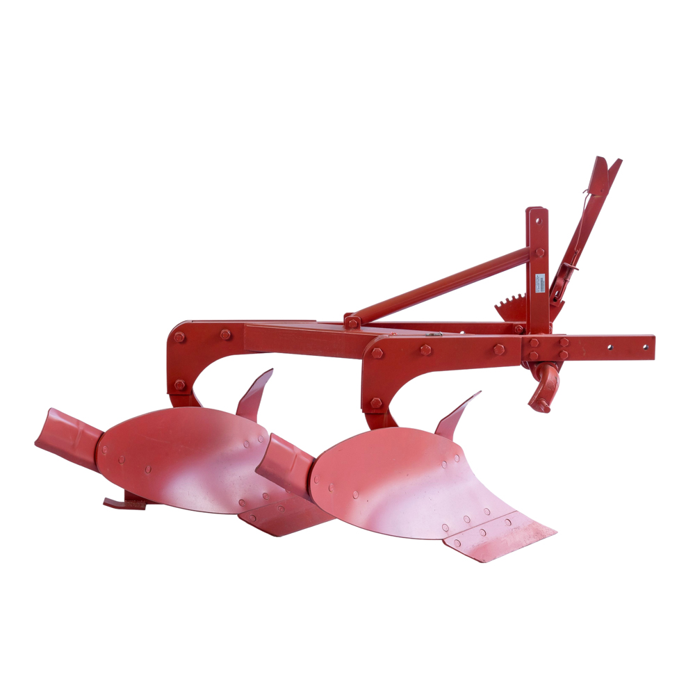 Plug 2 brazdni teški PP