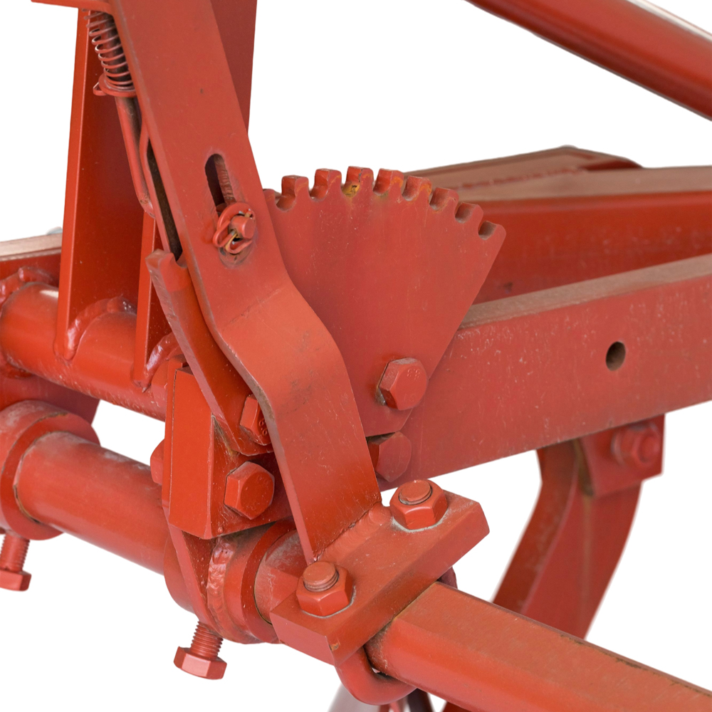 Plug 2 brazdni teški PP - Image 3