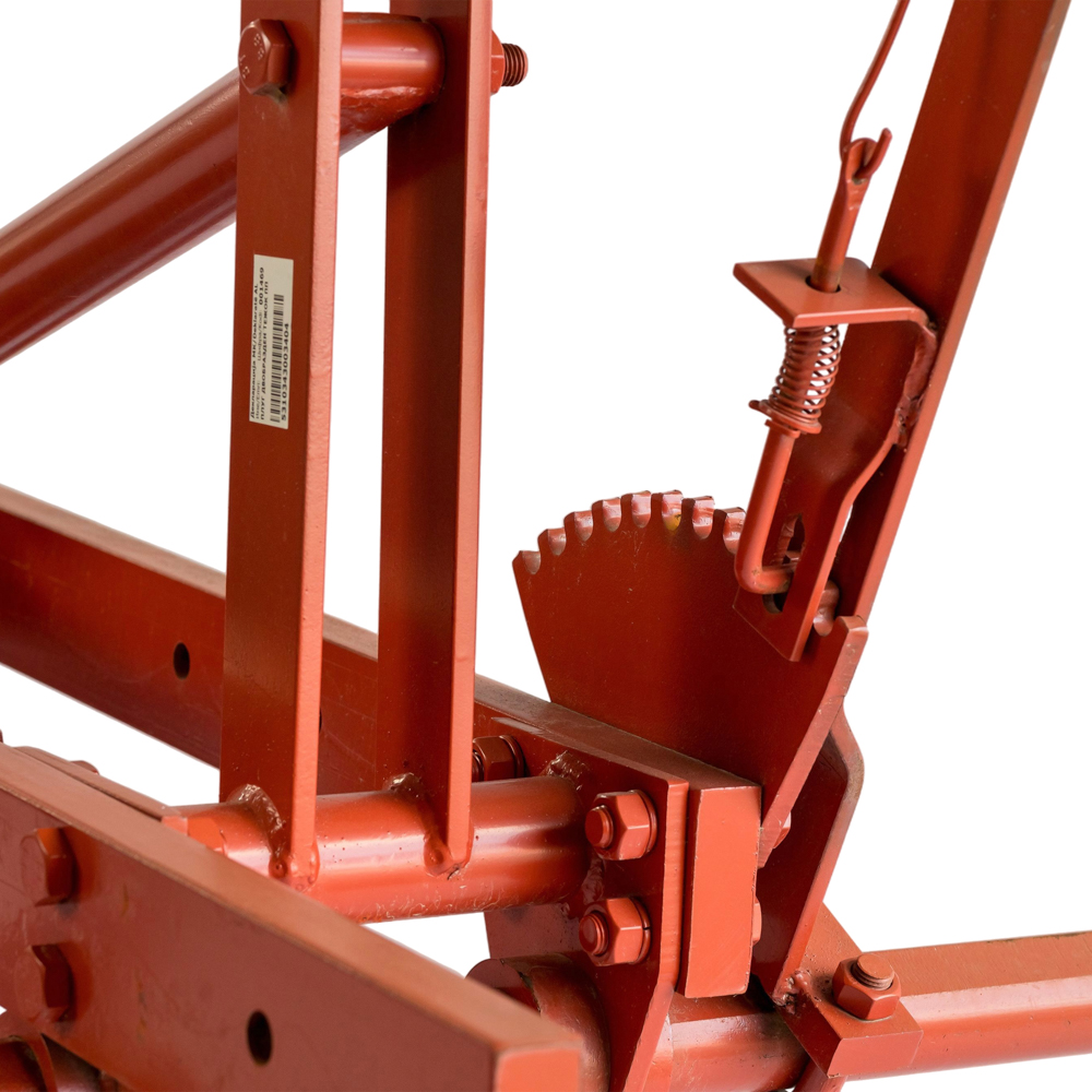 Plug 2 brazdni teški PP - Image 4