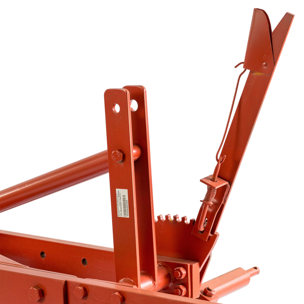 Plug 2 brazdni teški PP - Image 5