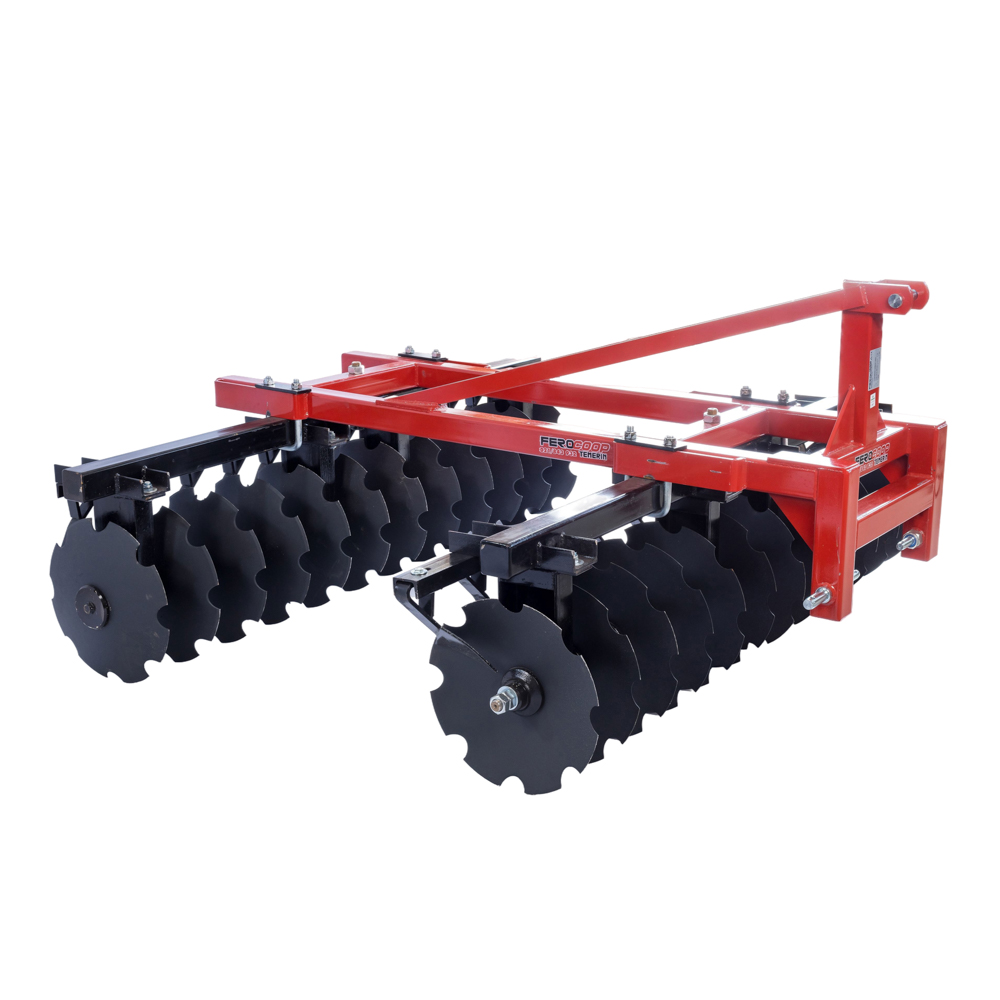 Tanjirača TNL 2x12 Ferocoop - Ф460 - Image 2