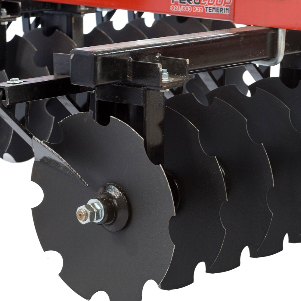 Tanjirača TNL 2x12 Ferocoop - Ф460 - Image 6