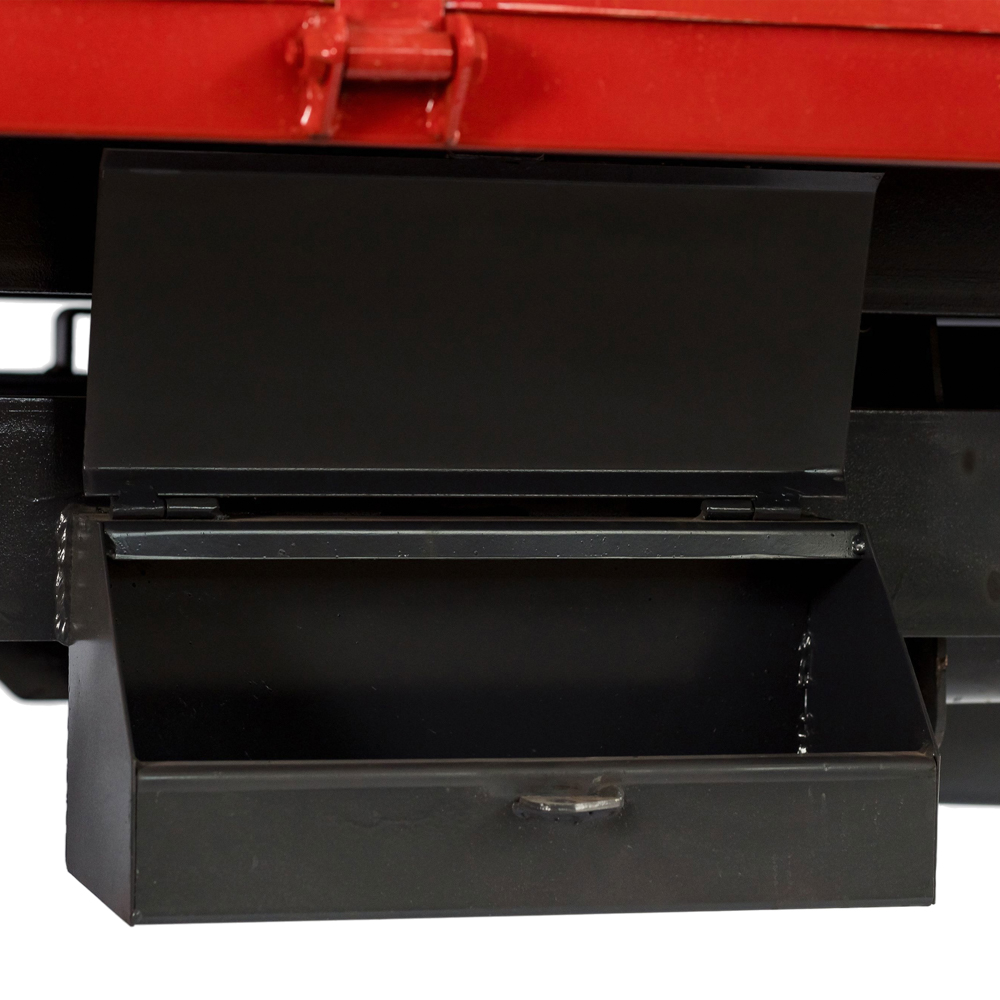 Prikolica FERMAK 4 tone sa vazdušnim kočnicama - Image 6