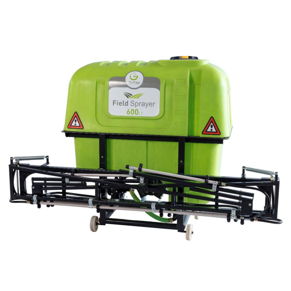 Prskalica Ontar-Bufer 600l sa 12m Ram - Image 2