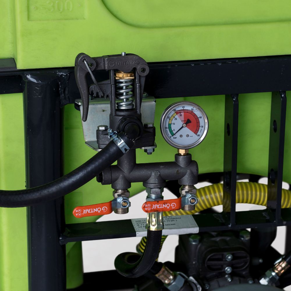 Prskalica Ontar-Bufer 600l sa 12m Ram - Image 4