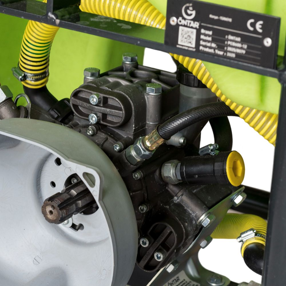 Prskalica Ontar-Bufer 600l sa 12m Ram - Image 5