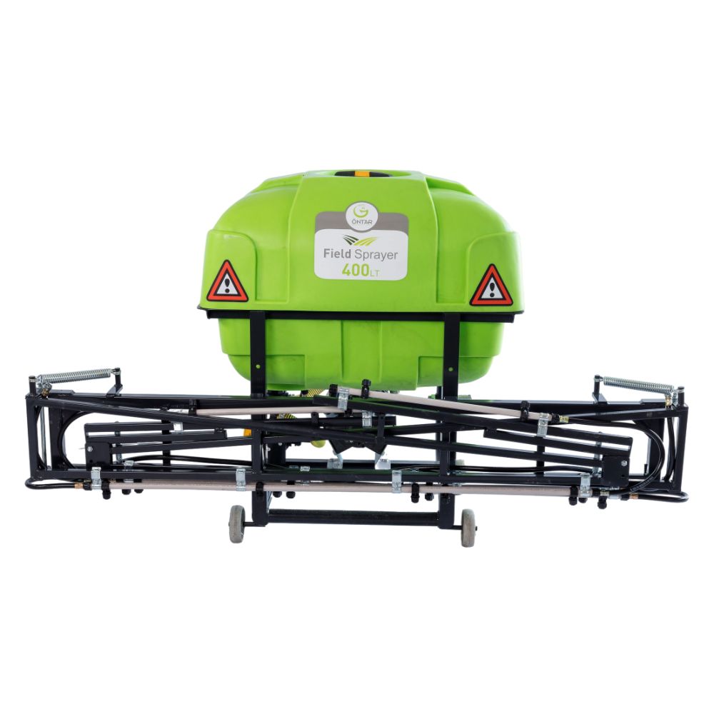 Prskalica Ontar-Bufer 400l sa 10m Ram