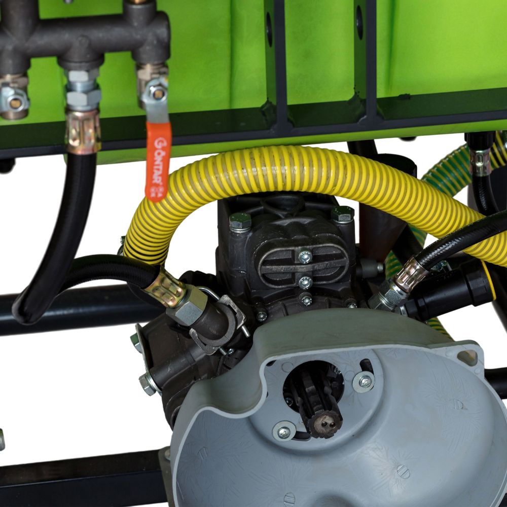 Prskalica Ontar-Bufer 400l sa 10m Ram - Image 4