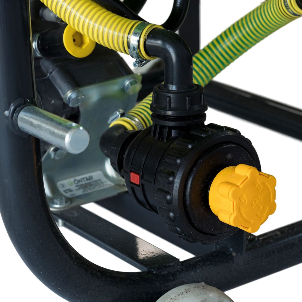 Prskalica Ontar-Bufer 400l sa 10m Ram - Image 5