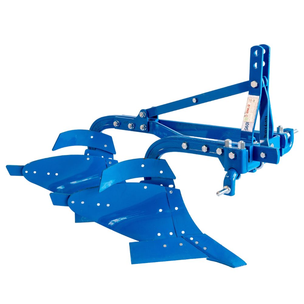 Plug 2 brazdni 10 inča Unlu - NK