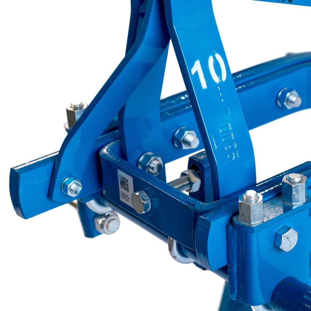 Plug 2 brazdni 10 inča Unlu - NK - Image 2