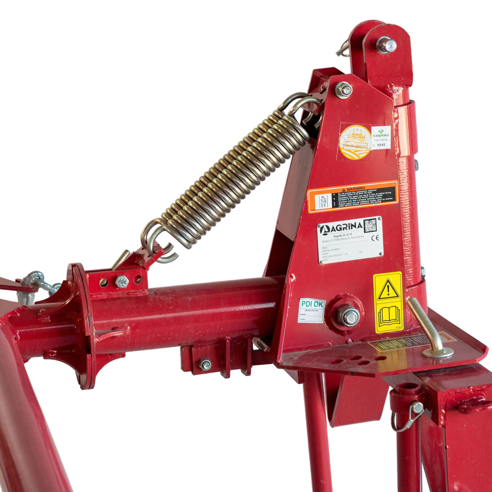 Sakupljač sena Sunce Agrina - Image 3