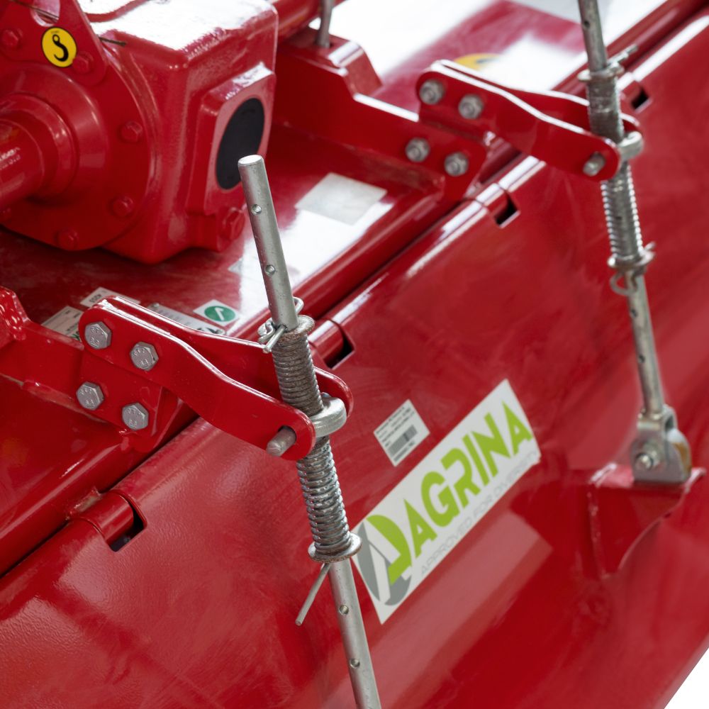 Traktorska freza Agrina 1,8 m -UM72 - Image 6