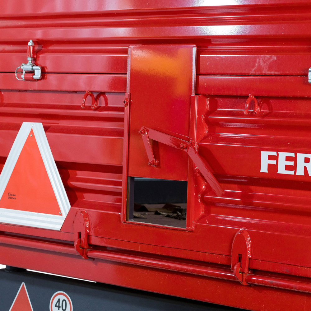 Prikolica FERMAK 6 tona sa hidrauličnim kočnicma - Image 3