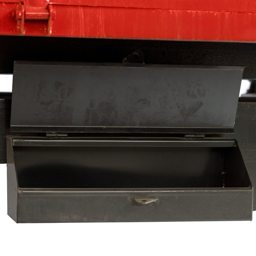 Prikolica FERMAK 6 tona sa hidrauličnim kočnicma - Image 4