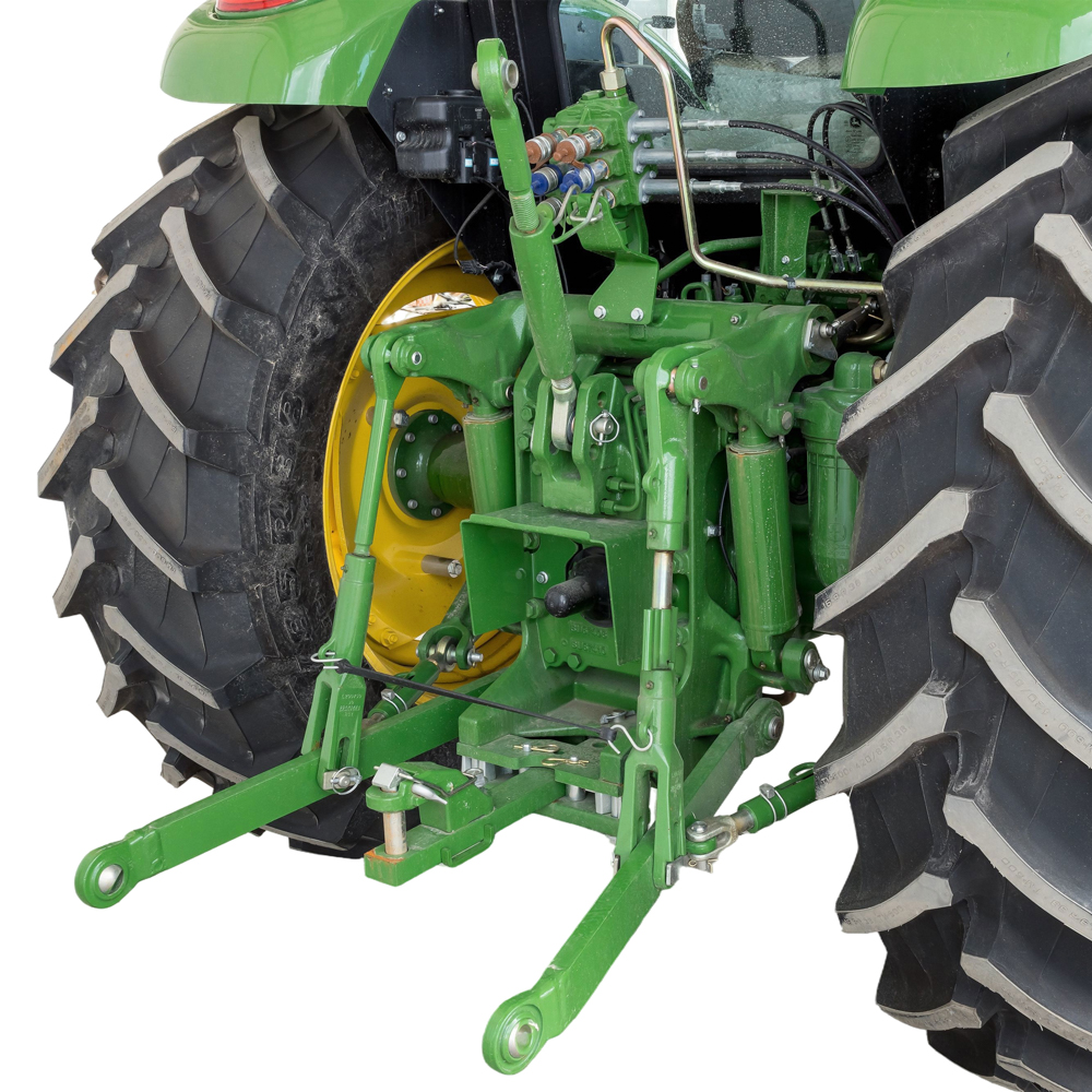 Traktor John Deere 6110B cab - Image 2