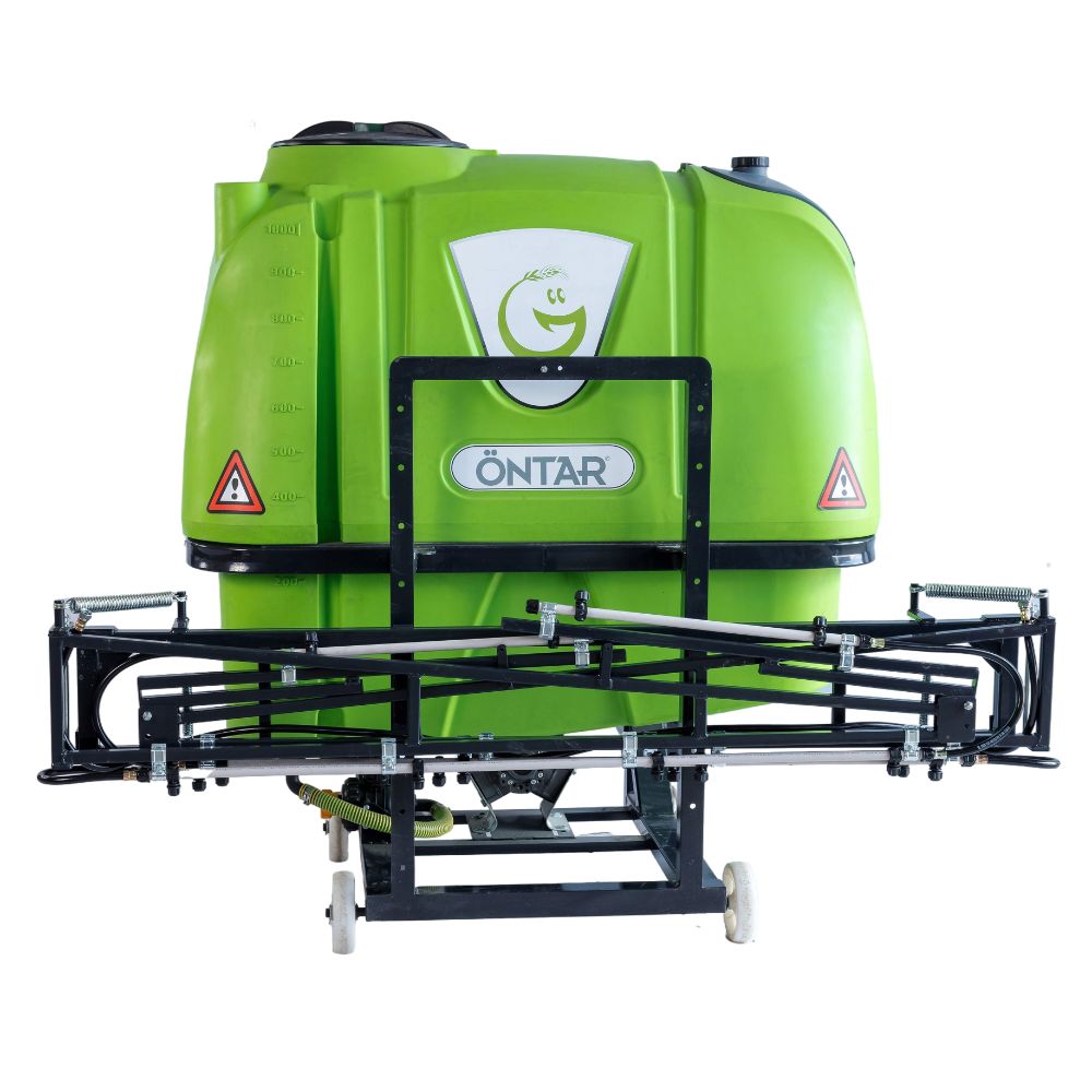 Prskalica Ontar-Buffer 1000l sa 12m ram