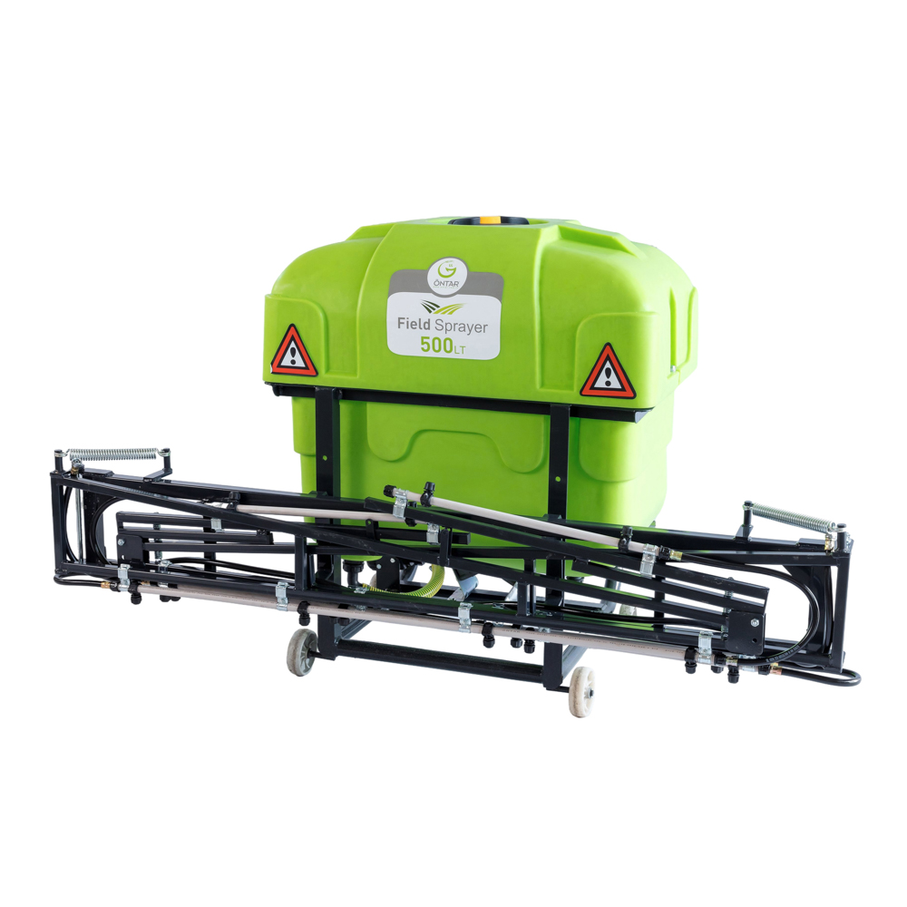 Prskalica Ontar-Bufer 500L sa ramom od 12 m - Image 2