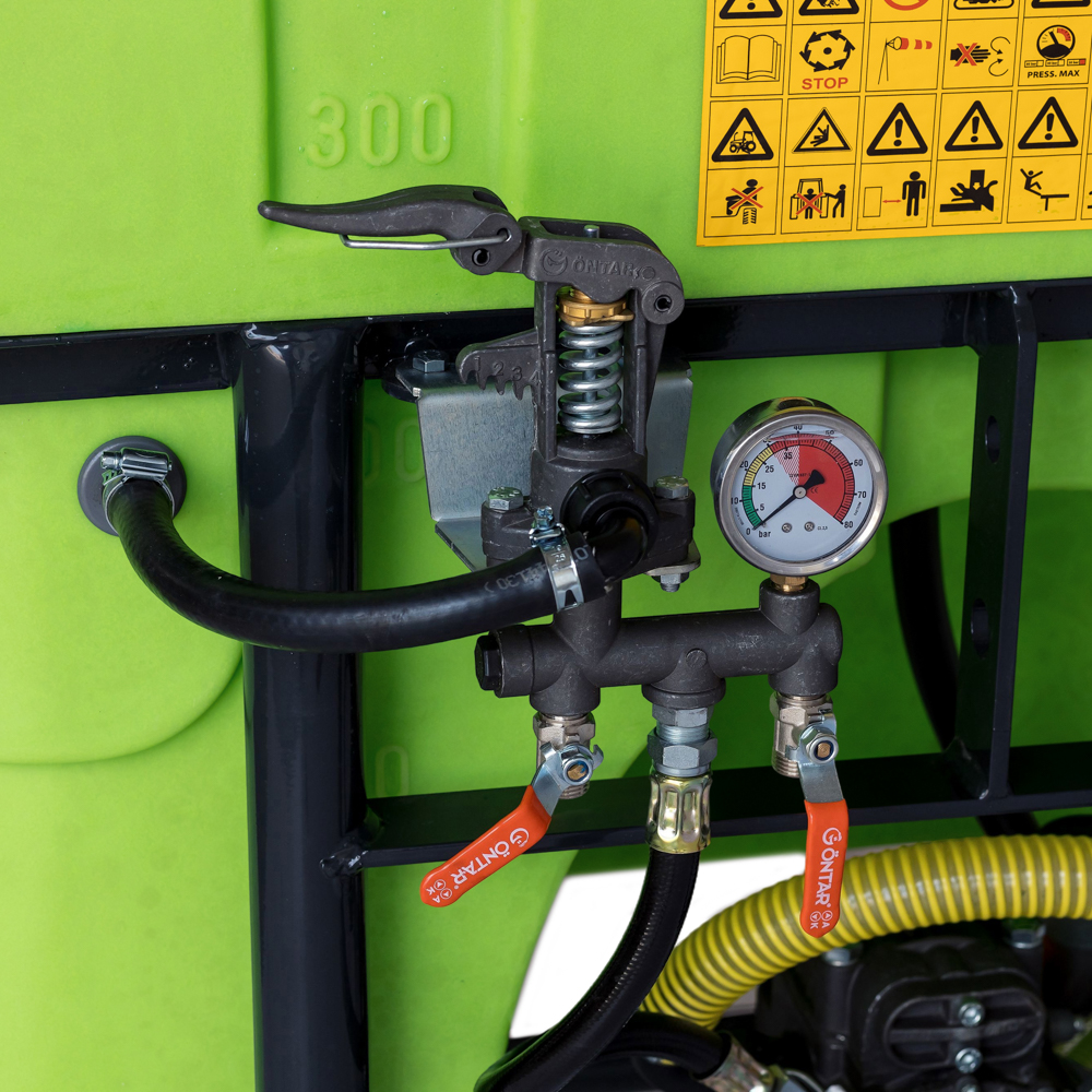 Prskalica Ontar-Bufer 500L sa ramom od 12 m - Image 6