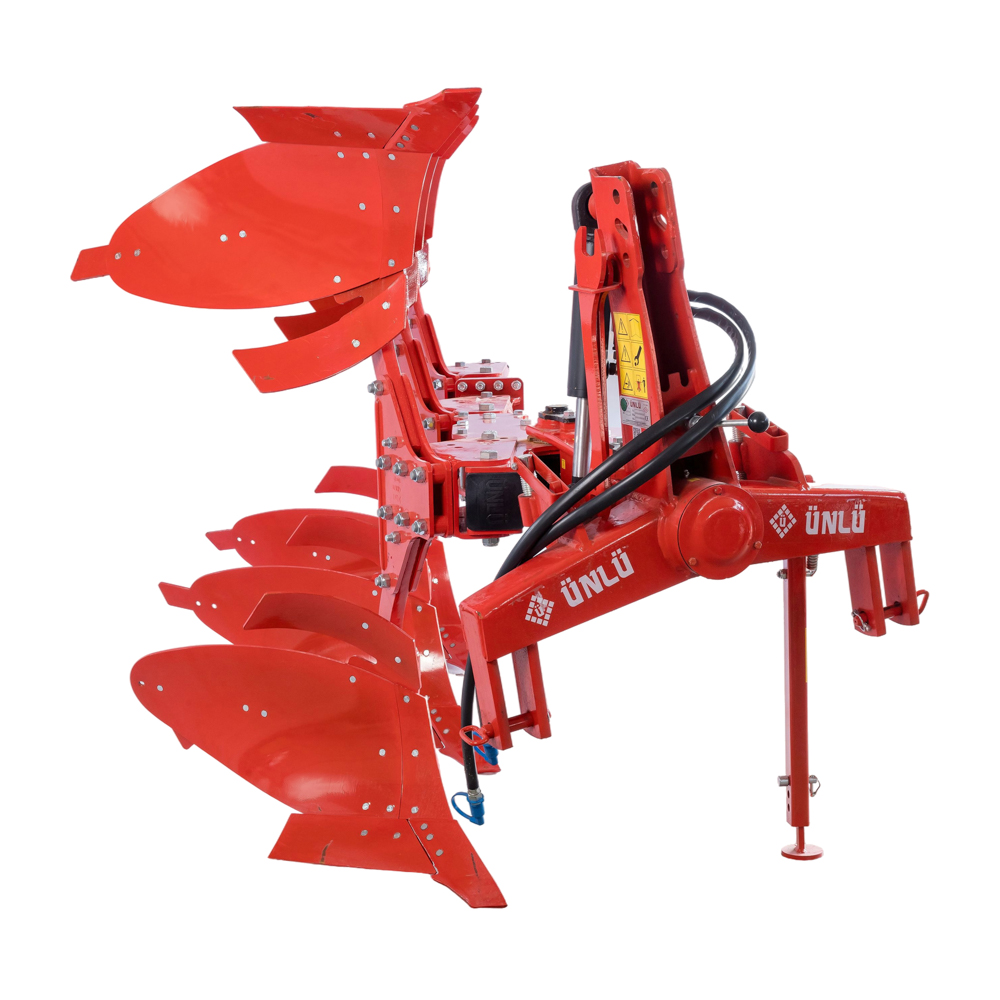 Plug 3 brazdni 14 inča Unlu reverzibilan-mehanički - Image 2