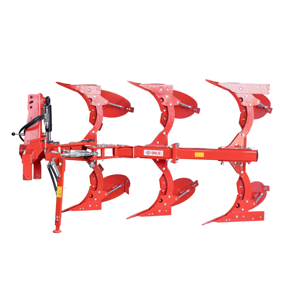 Plug 3 brazdni 14 inča Unlu reverzibilan-mehanički - Image 9