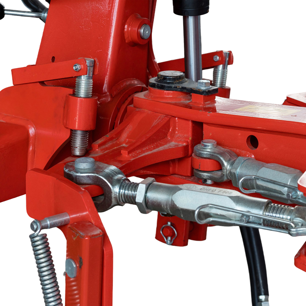 Plug 3 brazdni 14 inča Unlu reverzibilan-mehanički - Image 4