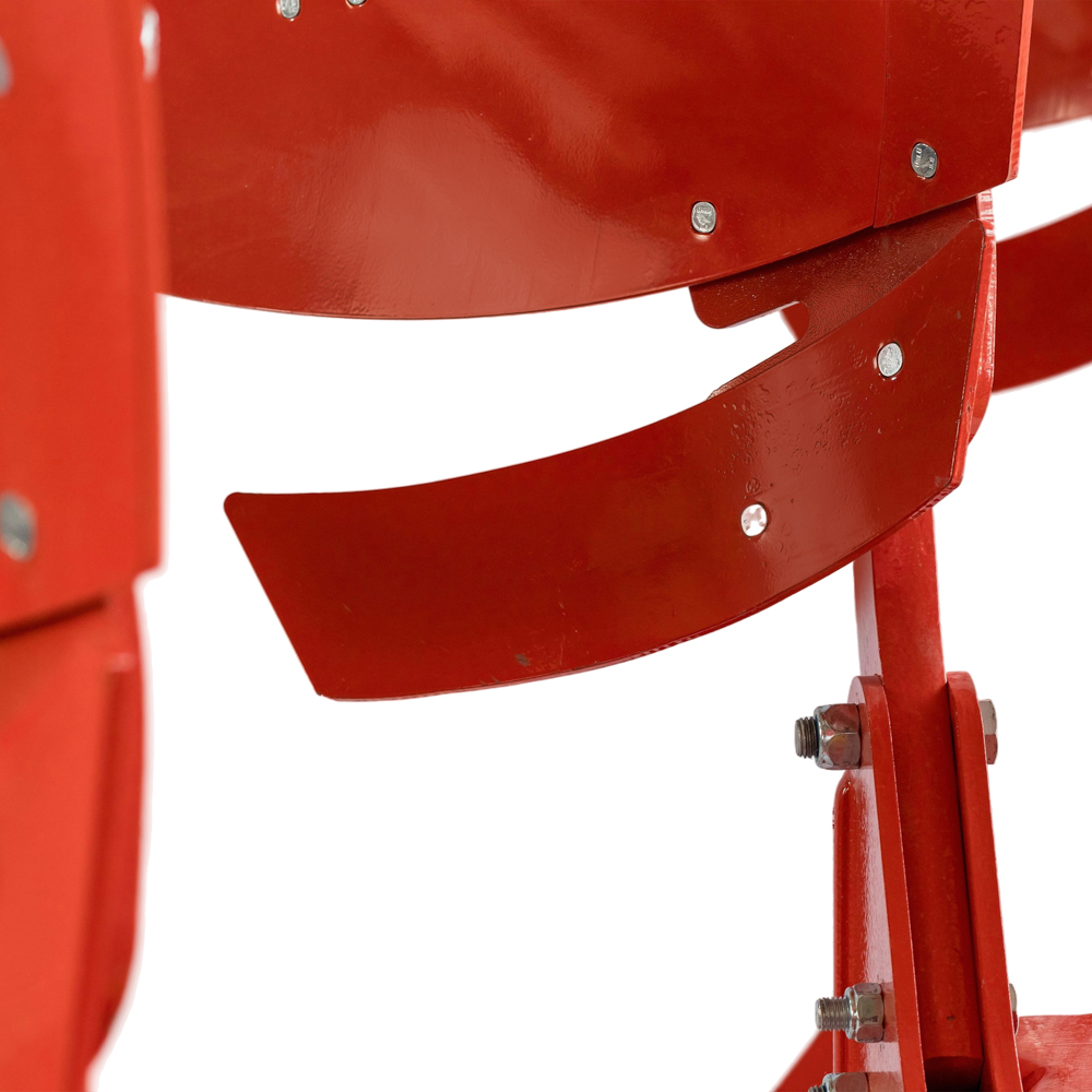 Plug 3 brazdni 14 inča Unlu reverzibilan-mehanički - Image 7