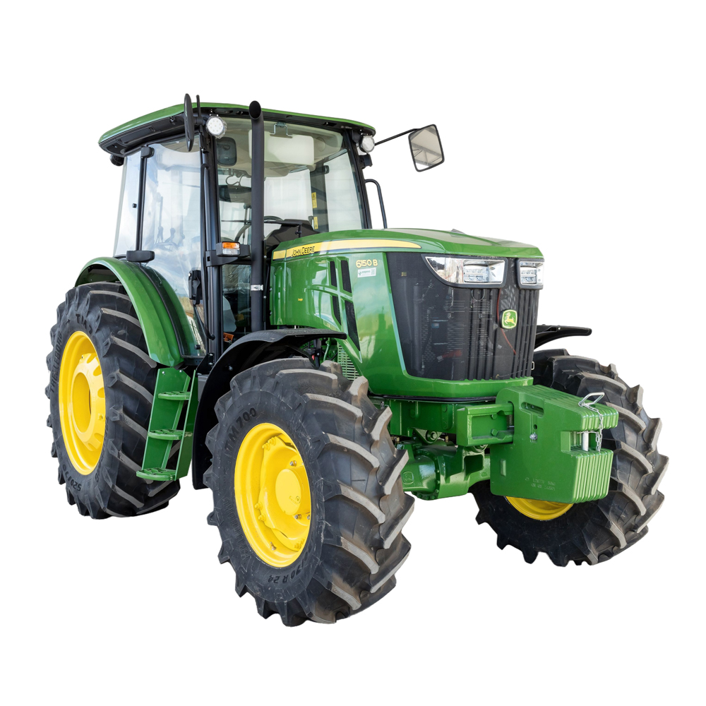 Traktor John Deere 6150B cab - Image 2