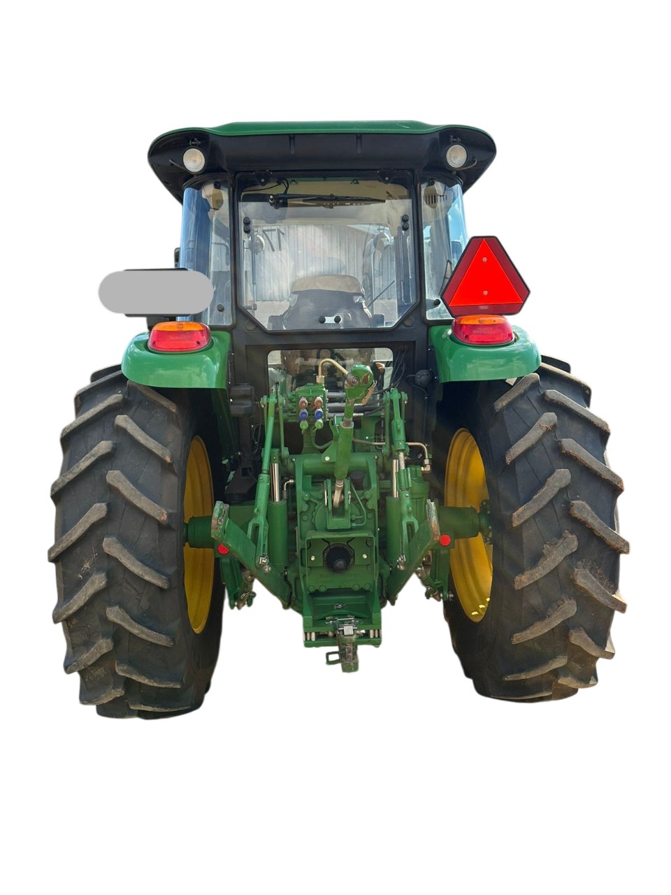 Traktor John Deere 6135B 12Х12 Creper - Image 5