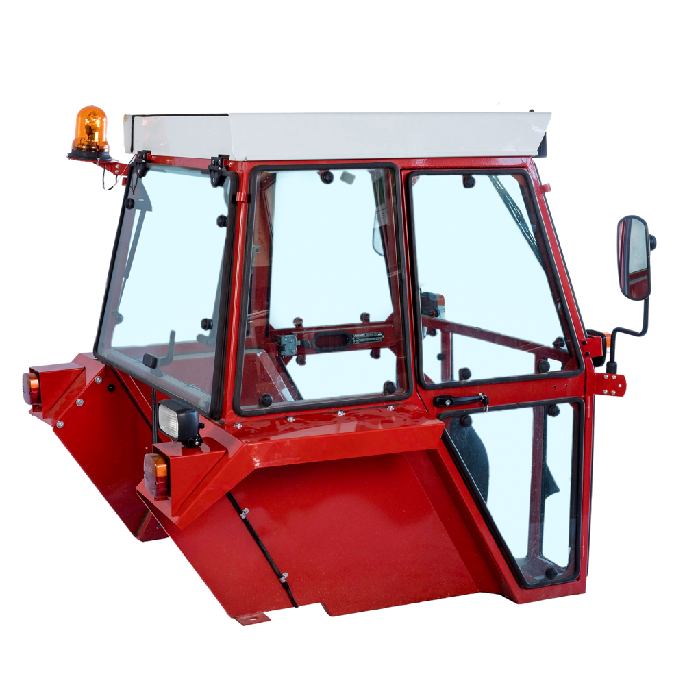 Kabina za traktor TAFE 42 Verim