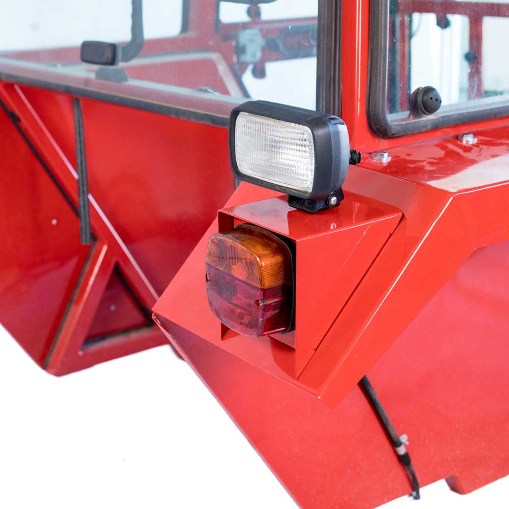 Kabina za traktor TAFE 42 Verim - Image 3