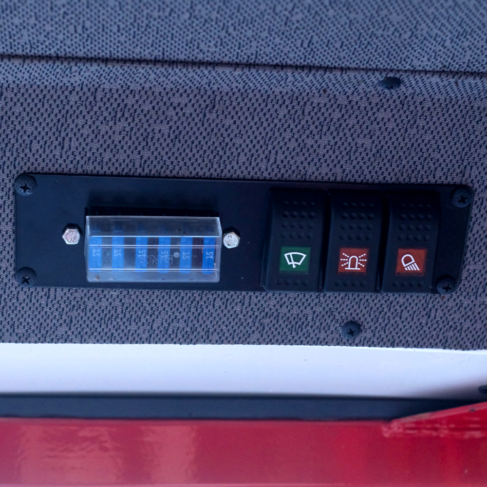 Kabina za traktor TAFE 42 Verim - Image 6