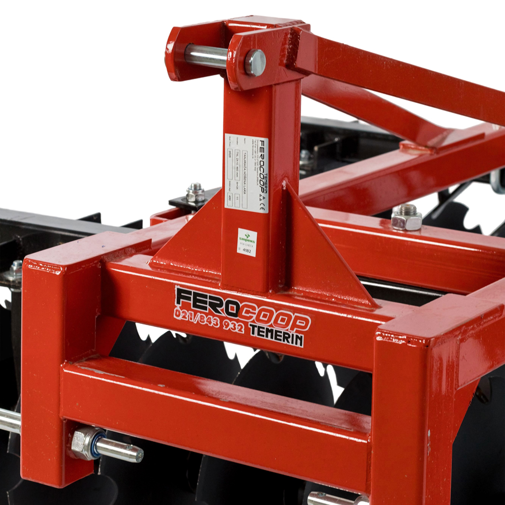 Tanjirača TNL 2x10 Ferokop - F460 - Image 4