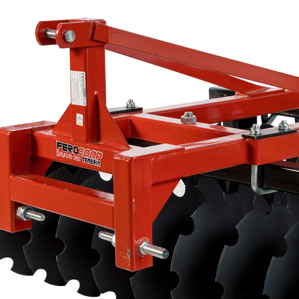 Tanjirača TNL 2x10 Ferokop - F460 - Image 6