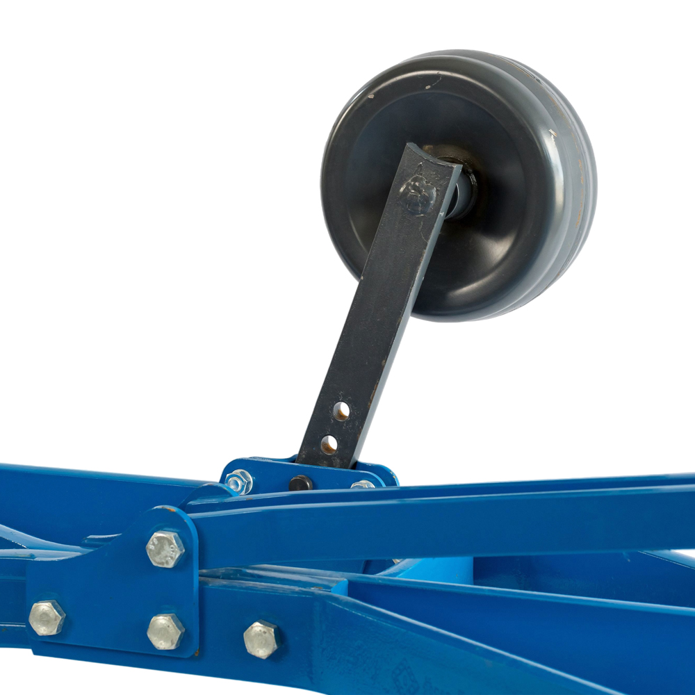 Plug 4 brazdni 12 inča Unlu - Image 5