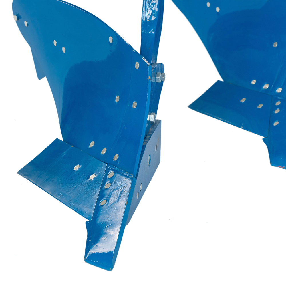 Plug 4 brazdni 12 inča Unlu - Image 6