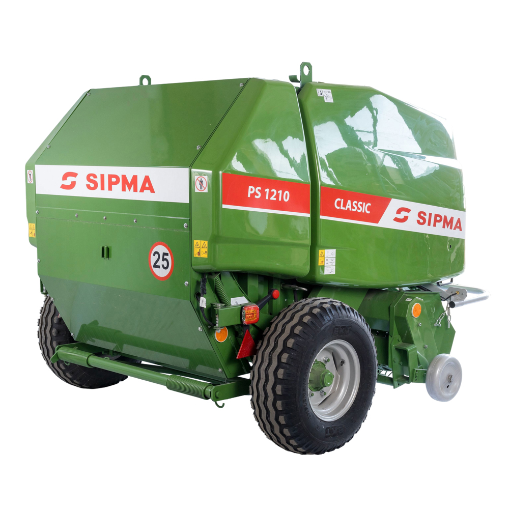 Rolobaler SIPMA PS 1210 Clasik