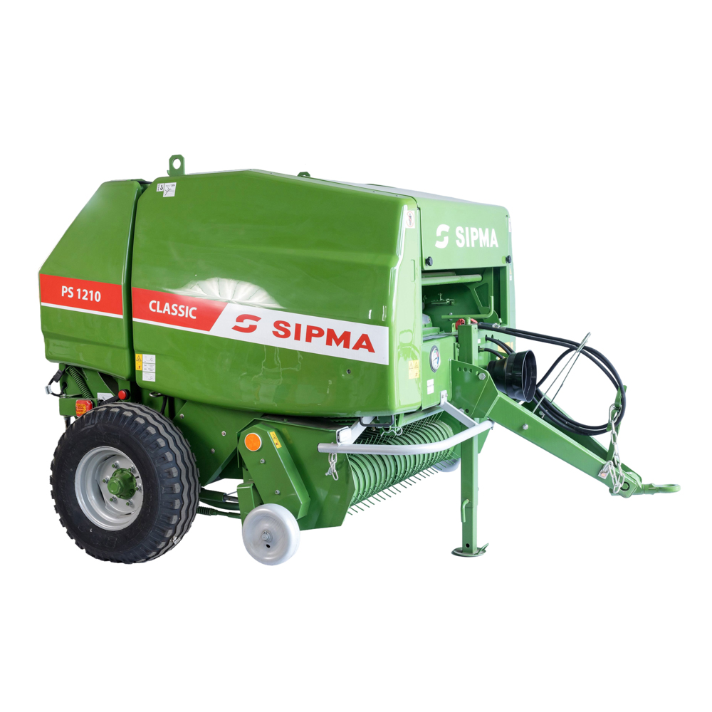 Rolobaler SIPMA PS 1210 Clasik - Image 2