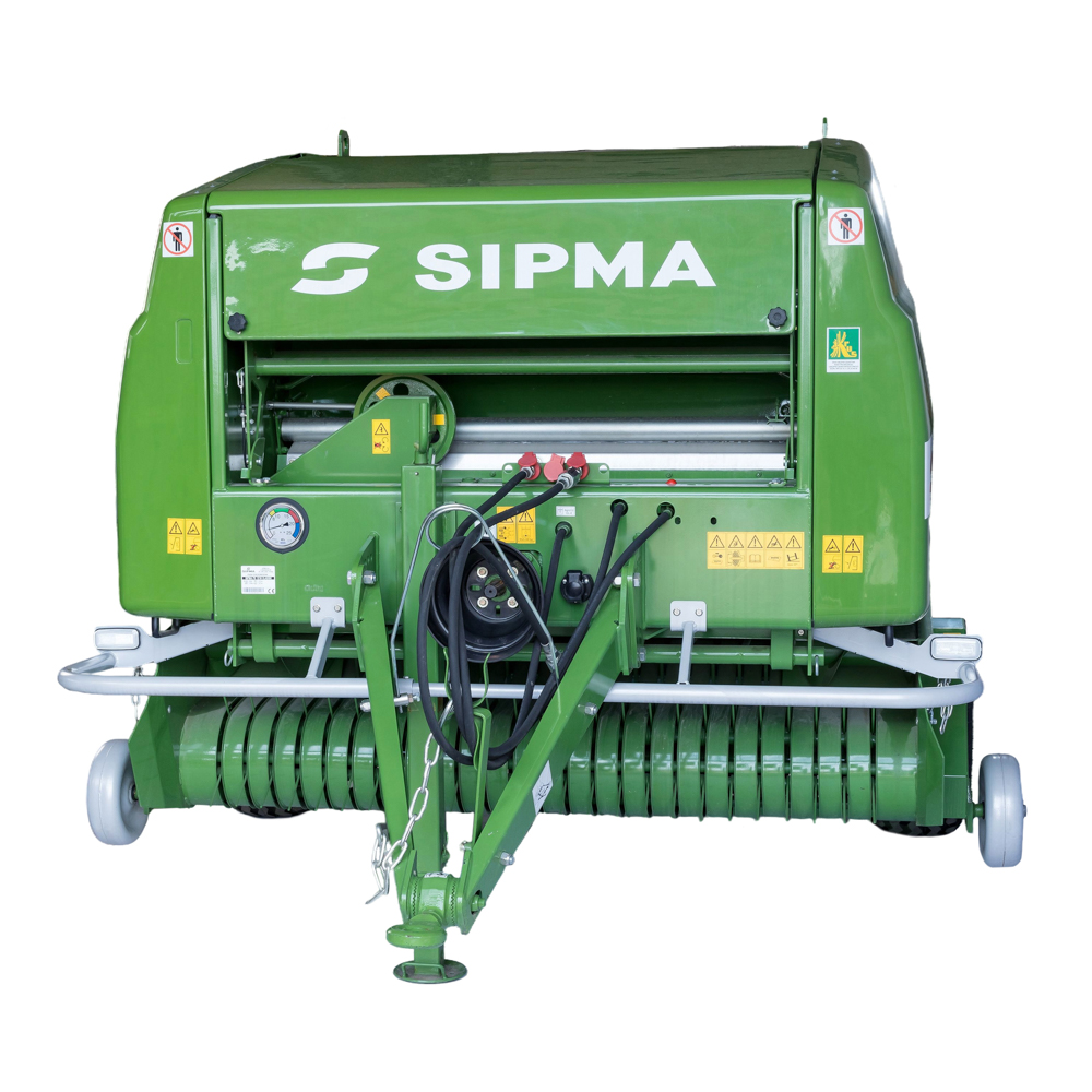 Rolobaler SIPMA PS 1210 Clasik - Image 3