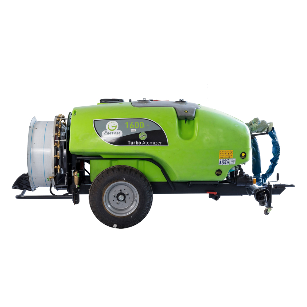 Atomizer Ontar-Buffer 1600l. sa kardanom-vučeni