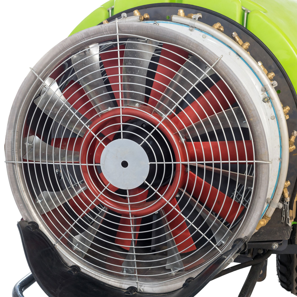 Atomizer Ontar-Buffer 1600l. sa kardanom-vučeni - Image 3