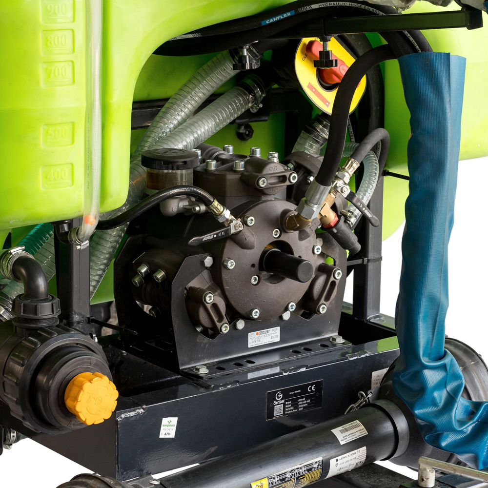 Atomizer Ontar-Buffer 1600l. sa kardanom-vučeni - Image 4