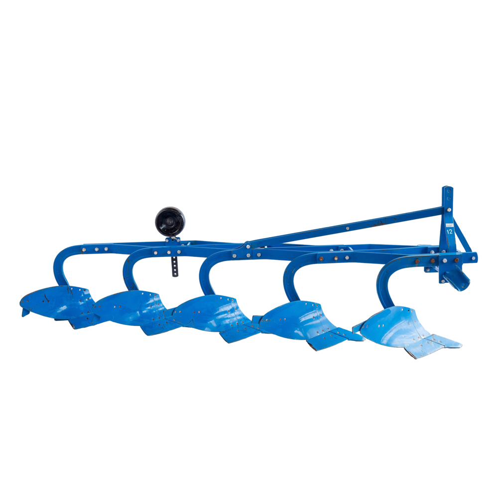 Plug 5 brazdni 12 inča Unlu