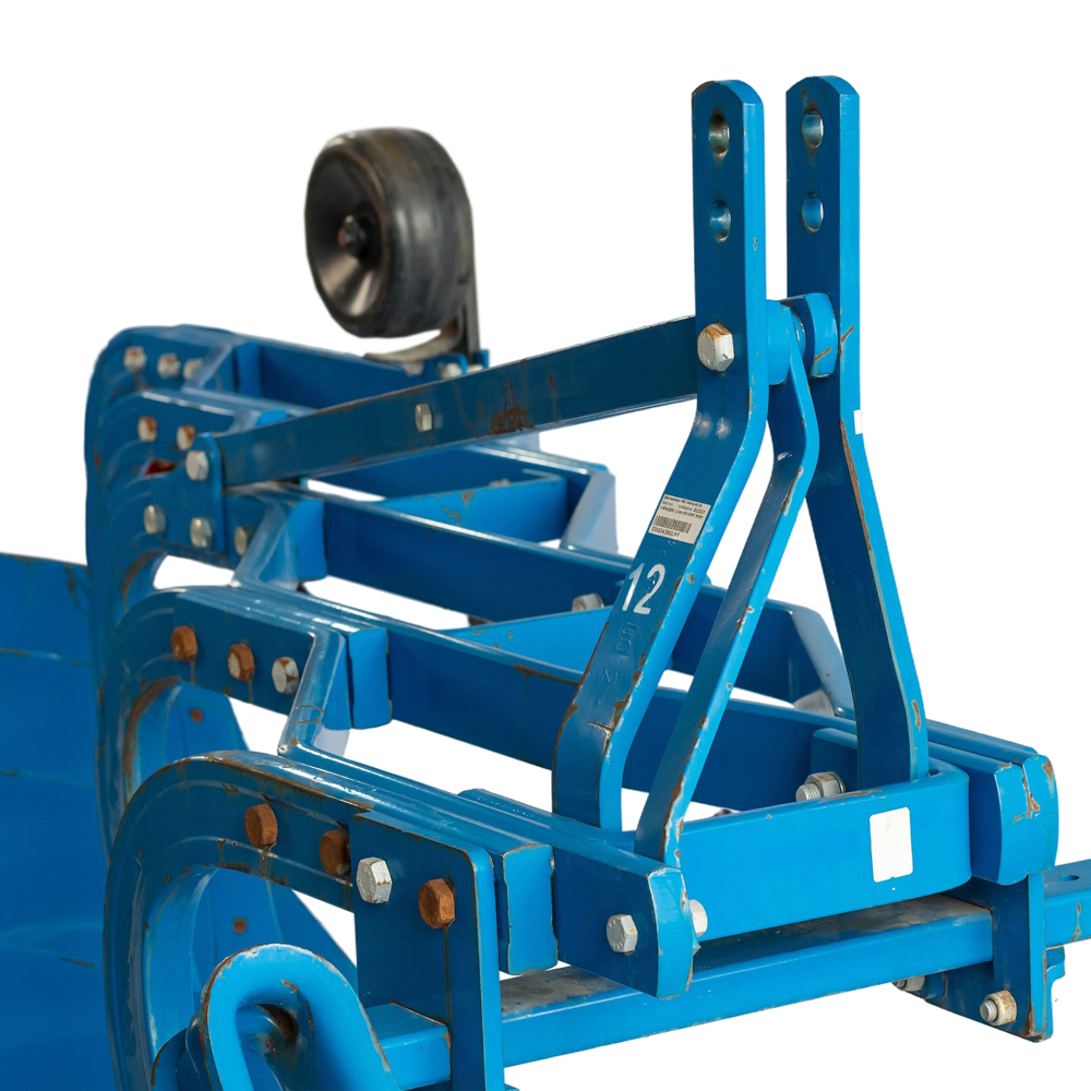 Plug 5 brazdni 12 inča Unlu - Image 5