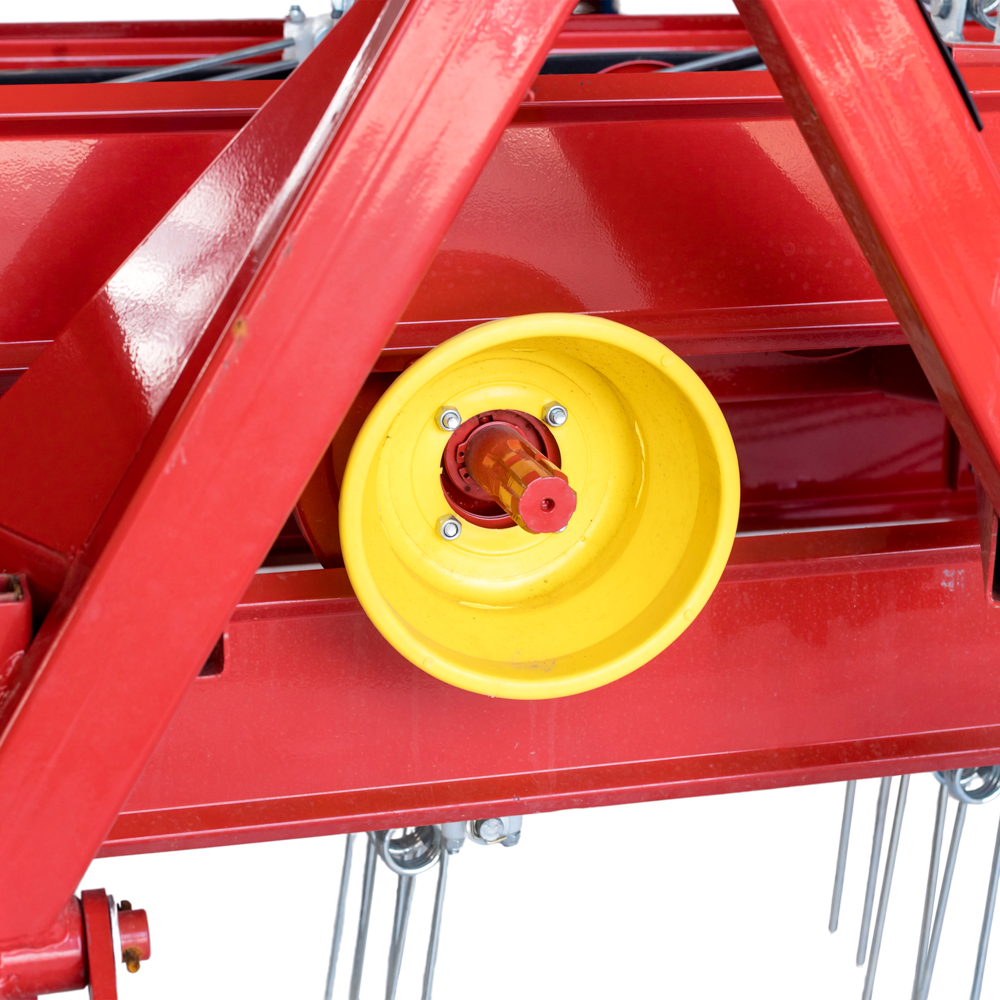 Deljanin trakasti okretač sena 2,0 m - Image 4