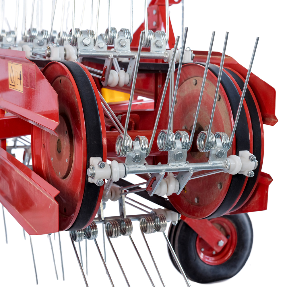 Deljanin trakasti okretač sena 2,0 m - Image 6